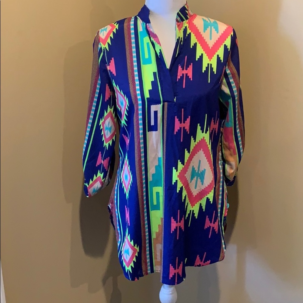 Boutique style top/tunic